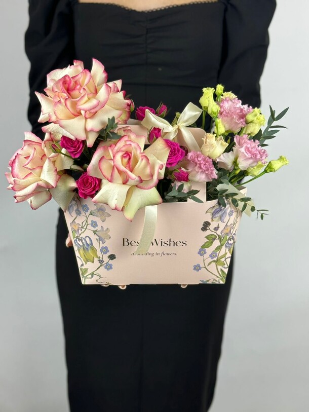 Сон авроры, артикул F1341369 - 5930 рублей, доставка по городу. Flawery - доставка цветов