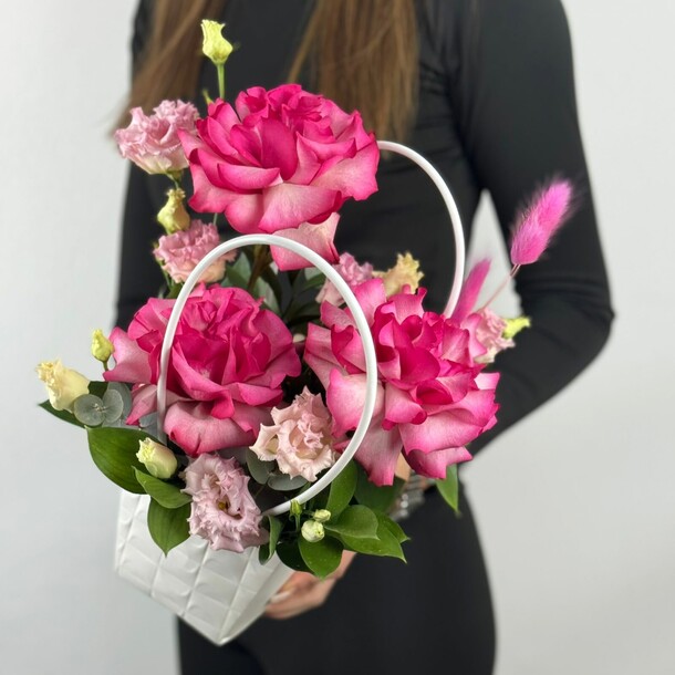 Савана, артикул F1342682 - 5930 рублей, доставка по городу. Flawery - доставка цветов