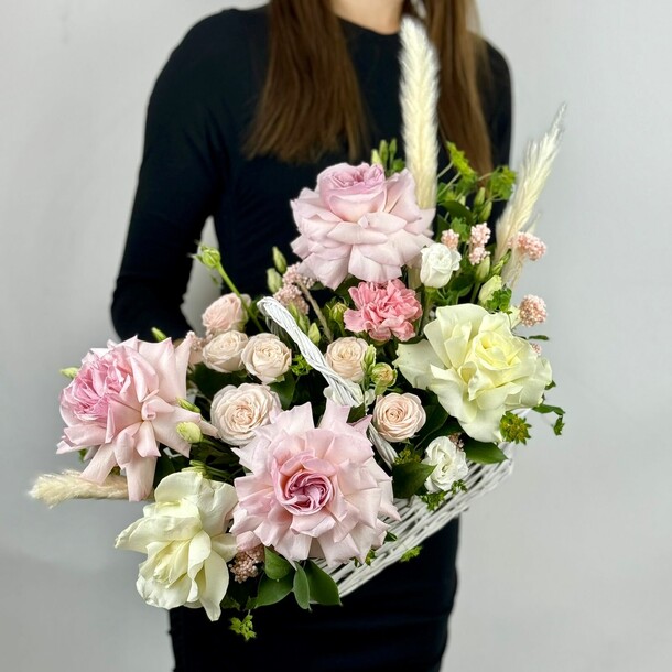 Сильва, артикул F1343975 - 13189 рублей, доставка по городу. Flawery - доставка цветов