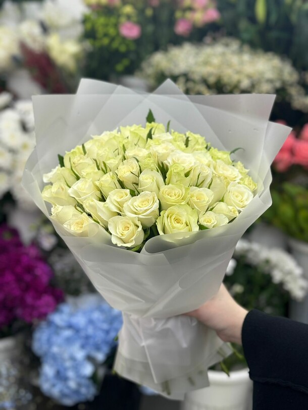 Гармония, артикул F1373766 - 10715 рублей, доставка по городу. Flawery - доставка цветов