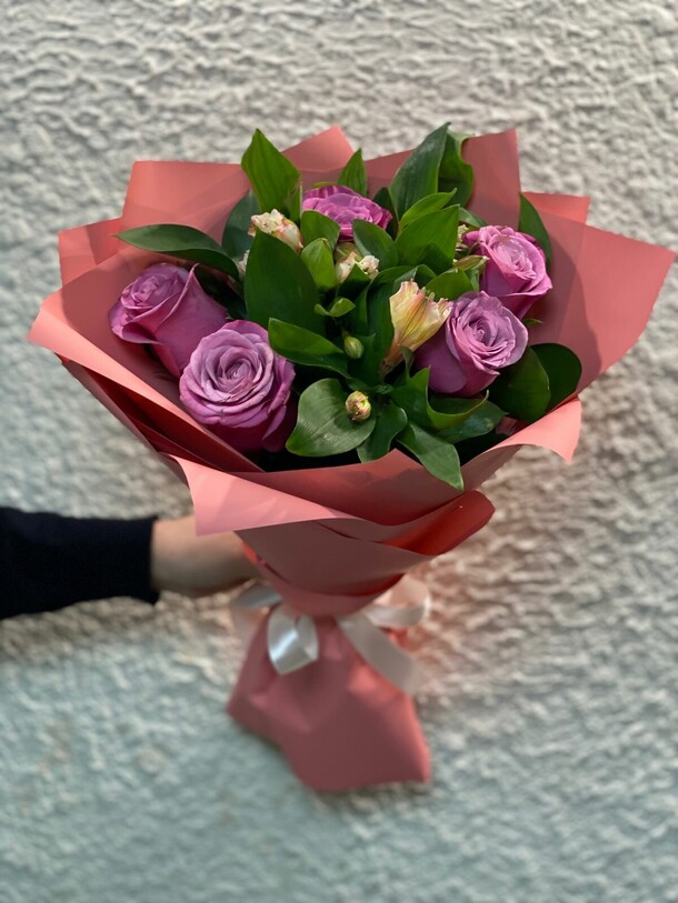 Легкий ветерок, артикул F1373857 - 4259 рублей, доставка по городу. Flawery - доставка цветов