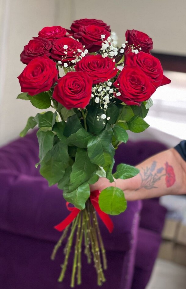 Блеск, артикул F1375515 - 3048 рублей, доставка по городу. Flawery - доставка цветов