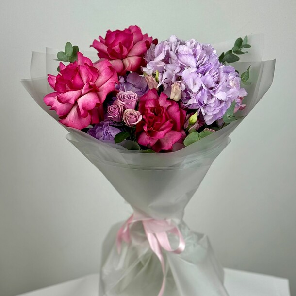 Легкость, артикул F1401349 - 5405 рублей, доставка по городу. Flawery - доставка цветов