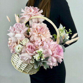 Романс влюблённых, артикул F1401430 - 11521 рублей, доставка по городу. Flawery - доставка цветов