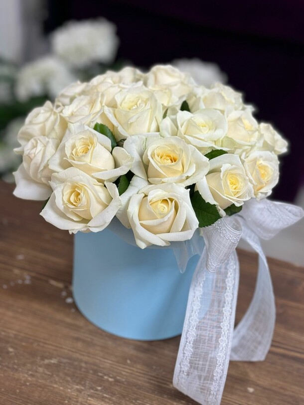 Атмосферка, артикул F1402771 - 3590 рублей, доставка по городу. Flawery - доставка цветов