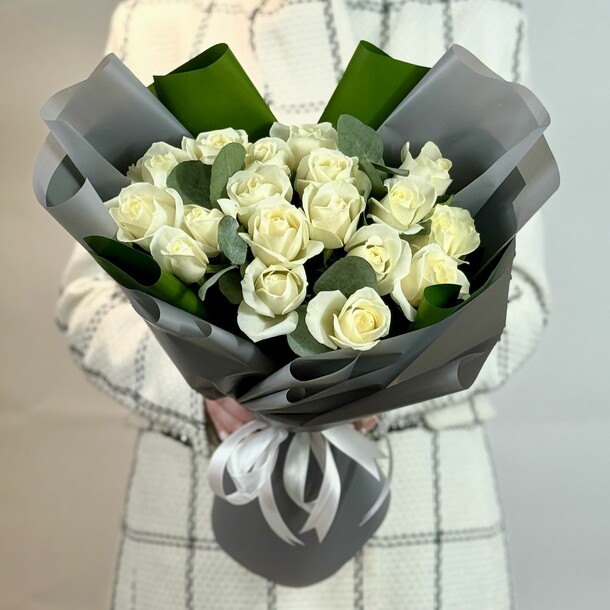 Свежий апрель, артикул F1407216 - 3590 рублей, доставка по городу. Flawery - доставка цветов