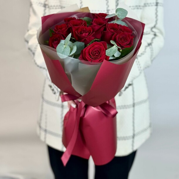 Эленгантус, артикул F1407265 - 3500 рублей, доставка по городу. Flawery - доставка цветов