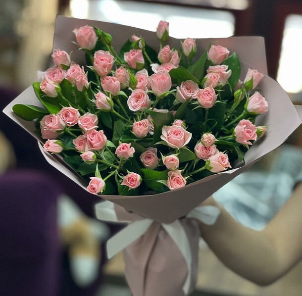 Прелесть, артикул F1410338 - 4200 рублей, доставка по городу. Flawery - доставка цветов