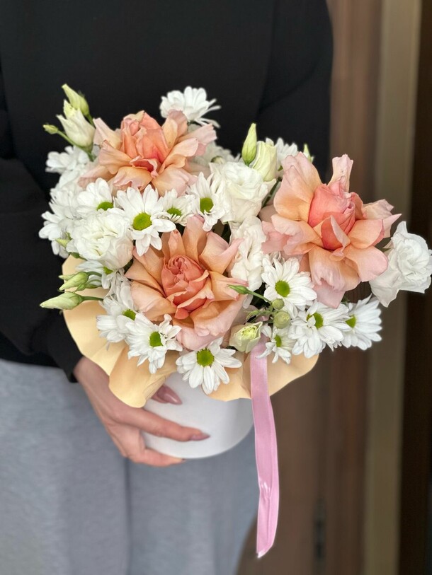 Свитти, артикул F1413700 - 3240 рублей, доставка по городу. Flawery - доставка цветов