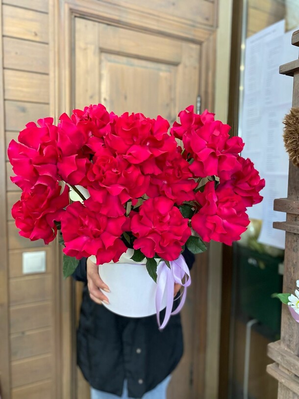 Малинка, артикул F1413705 - 4860 рублей, доставка по городу. Flawery - доставка цветов