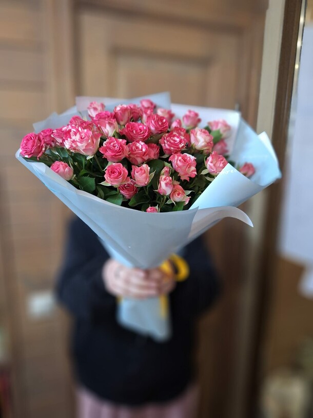 Королевский шик, артикул F1413716 - 2790 рублей, доставка по городу. Flawery - доставка цветов