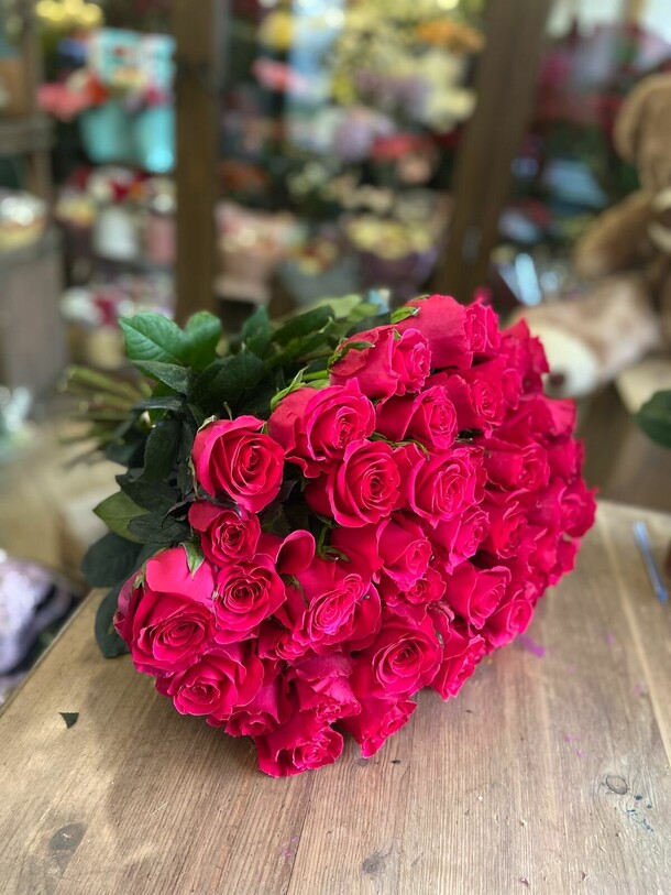 Ягодка, артикул F1413799 - 5550 рублей, доставка по городу. Flawery - доставка цветов