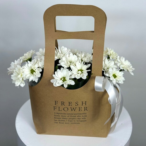 Хризуля, артикул F1449826 - 2400 рублей, доставка по городу. Flawery - доставка цветов