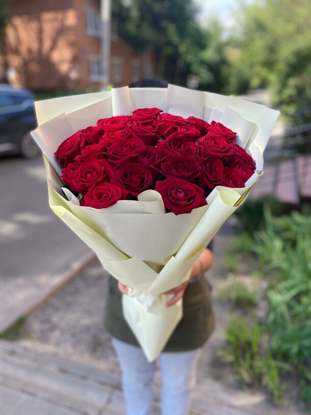 Красотулька, артикул F1454942 - 5130 рублей, доставка по городу. Flawery - доставка цветов