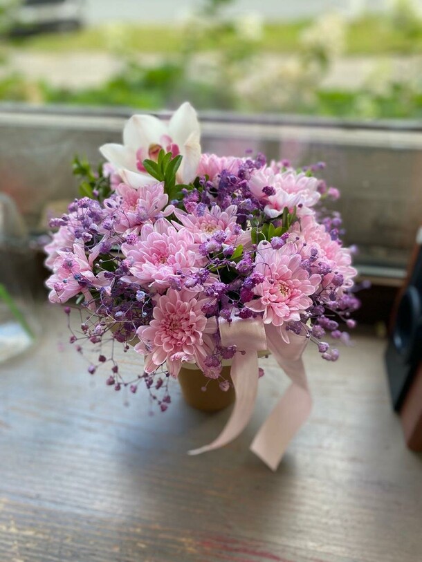 Маленькая радость, артикул F1454943 - 2790 рублей, доставка по городу. Flawery - доставка цветов