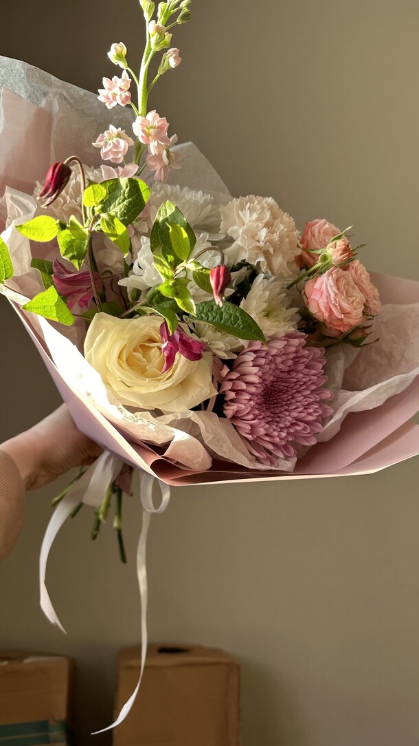 Летний день, артикул F1244498 - 5990 рублей, доставка по городу. Flawery - доставка цветов