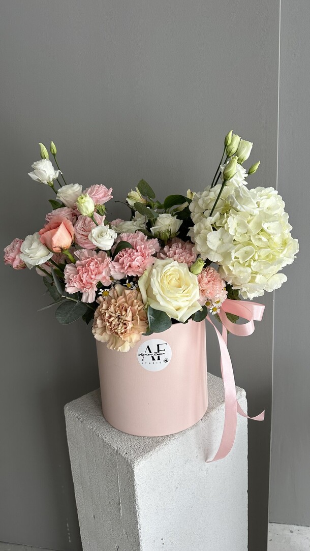 Розовый дым, артикул F1244794 - 9051 рублей, доставка по городу. Flawery - доставка цветов