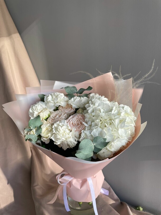 Нежный, артикул F1339628 - 7187 рублей, доставка по городу. Flawery - доставка цветов