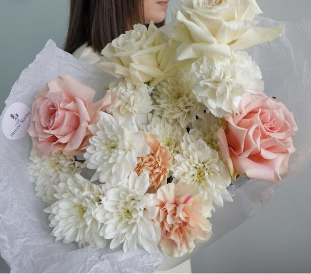 Pastorale, артикул F1252204 - 4670 рублей, доставка по городу. Flawery - доставка цветов