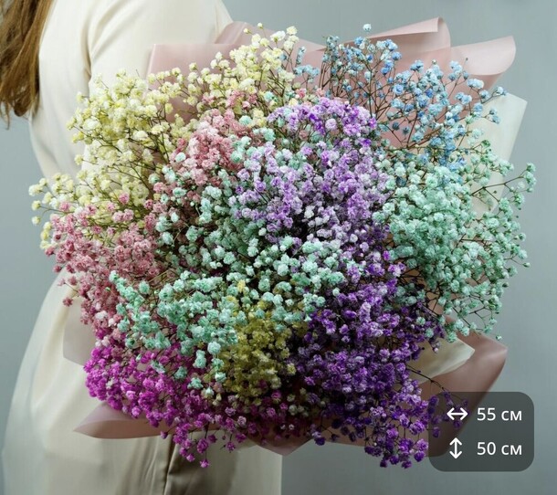 Букет unicorno 9, артикул F1262914 - 5194 рублей, доставка по городу. Flawery - доставка цветов