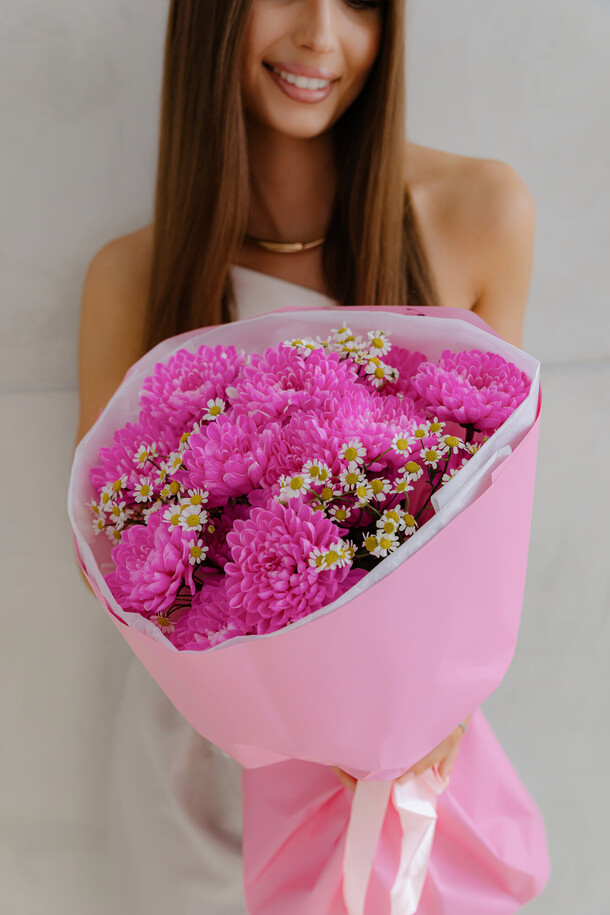 Букет barbie, артикул F1415431 - 2785 рублей, доставка по городу. Flawery - доставка цветов