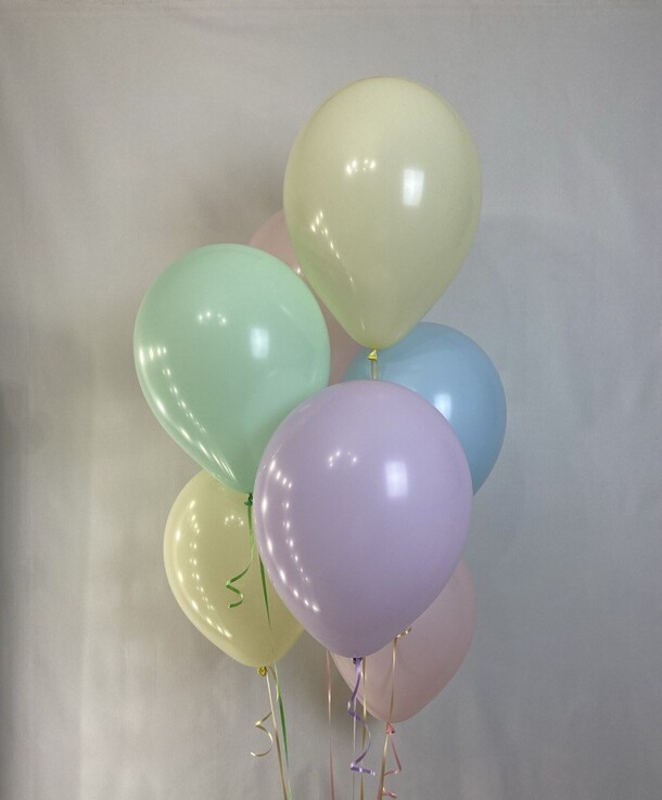 Шары макарунс, артикул F1452916 - 2060 рублей, доставка по городу. Flawery - доставка цветов