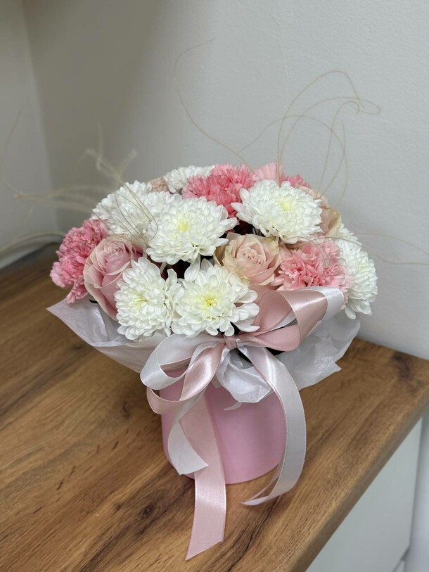 Тепло сердца, артикул F1493890 - 8360 рублей, доставка по городу. Flawery - доставка цветов