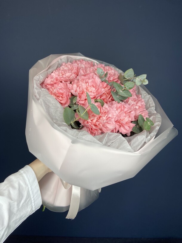 Букет, артикул F1273848 - 4000 рублей, доставка по городу. Flawery - доставка цветов