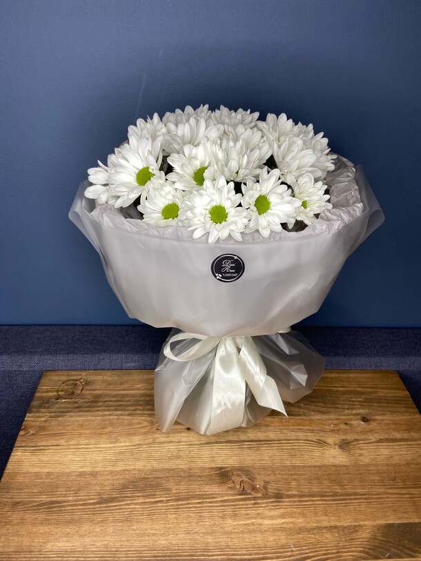 Букет «сборный», артикул F1286578 - 3594 рублей, доставка по городу. Flawery - доставка цветов