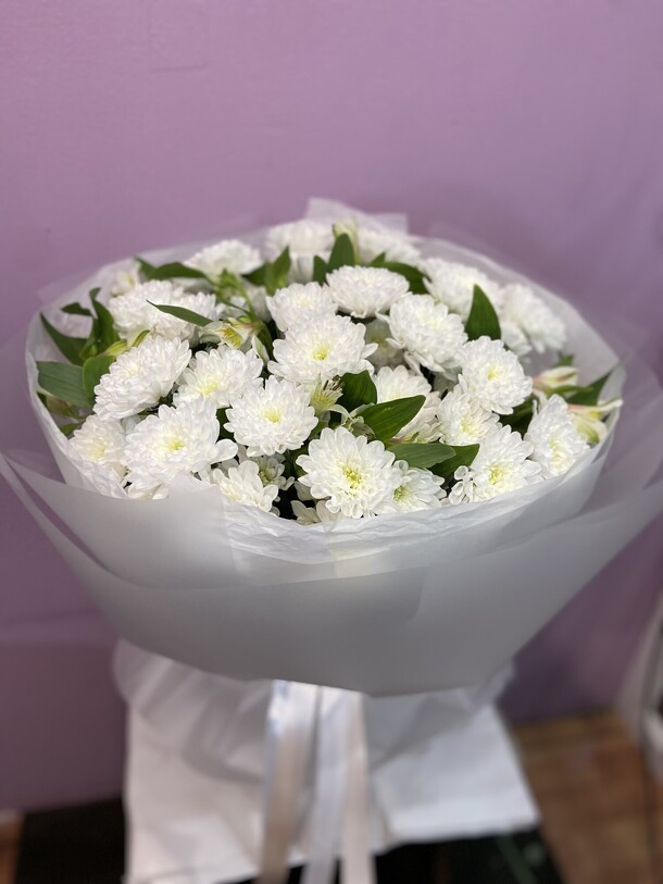 Букет цветов, артикул F1346581 - 7200 рублей, доставка по городу. Flawery - доставка цветов