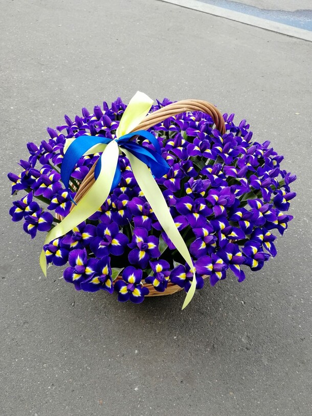 Заветная мечта, артикул F1072125 - 17999 рублей, доставка по городу. Flawery - доставка цветов