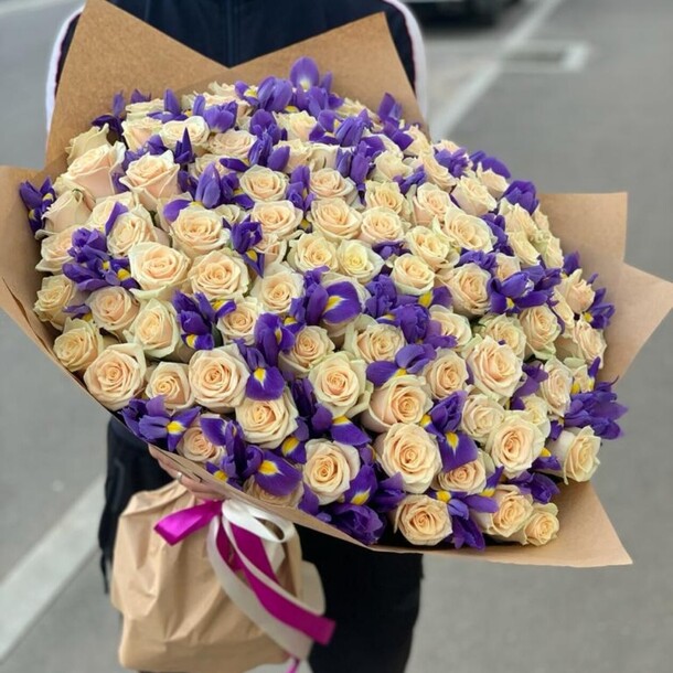 Волшебный подарок, артикул F1150570 - 26619 рублей, доставка по городу. Flawery - доставка цветов