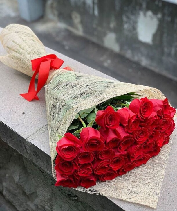 Классика, артикул F1153426 - 16984 рублей, доставка по городу. Flawery - доставка цветов