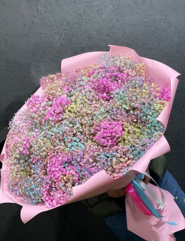 Гипсофила, артикул F1153988 - 17999 рублей, доставка по городу. Flawery - доставка цветов