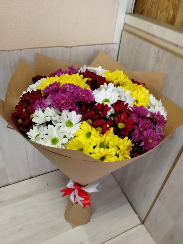 Радуга, артикул F25750 - 6655 рублей, доставка по городу. Flawery - доставка цветов