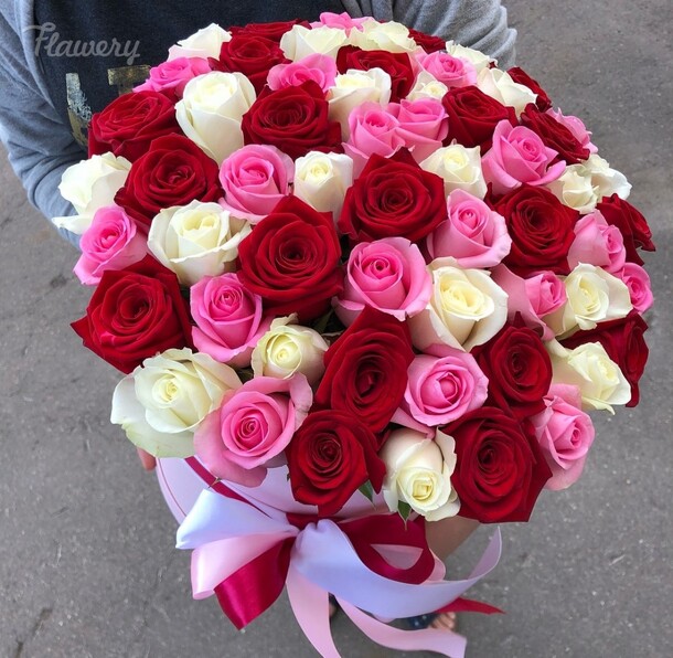 Жемчужина красоты., артикул F25761 - 17716 рублей, доставка по городу. Flawery - доставка цветов