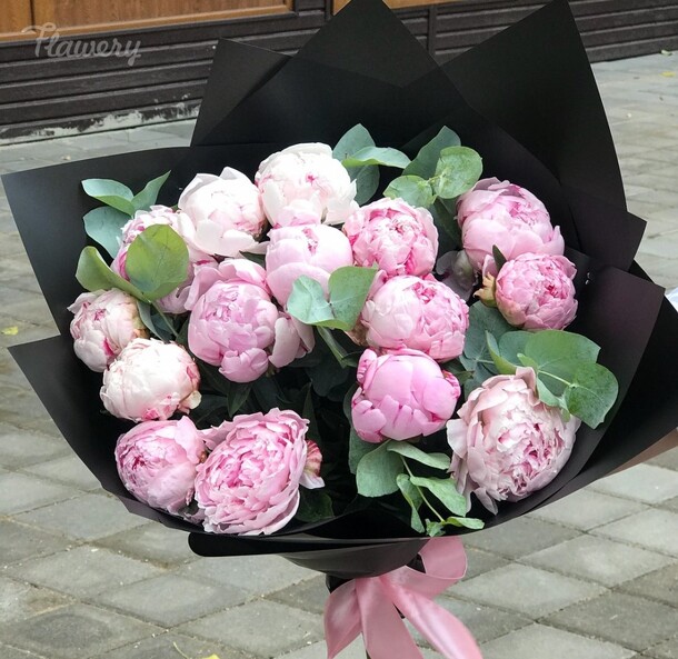 Пылкая любовь., артикул F25786 - 14299 рублей, доставка по городу. Flawery - доставка цветов