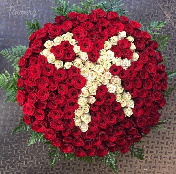 Ножница, артикул F25800 - 70861 рублей, доставка по городу. Flawery - доставка цветов