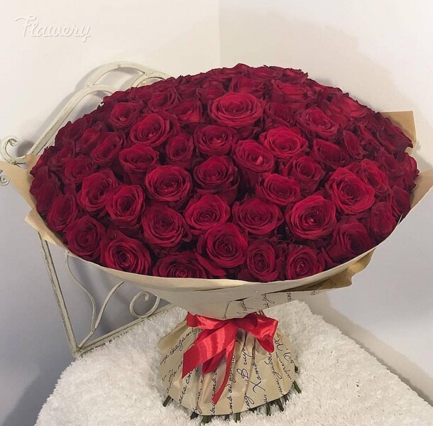 Бордовый шар., артикул F25809 - 17999 рублей, доставка по городу. Flawery - доставка цветов