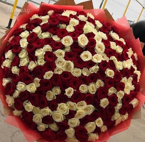 Микс рай., артикул F25812 - 58563 рублей, доставка по городу. Flawery - доставка цветов