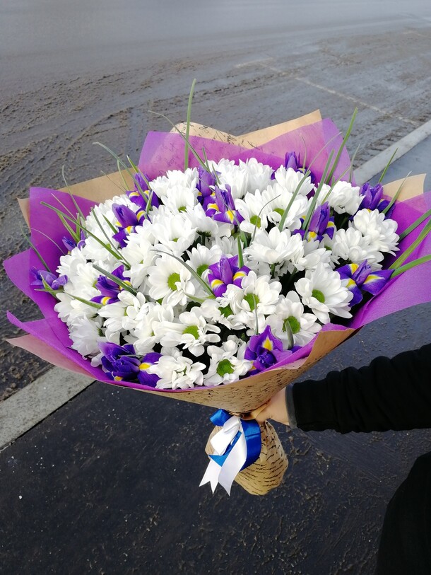 Волшебный миг, артикул F26519 - 7319 рублей, доставка по городу. Flawery - доставка цветов