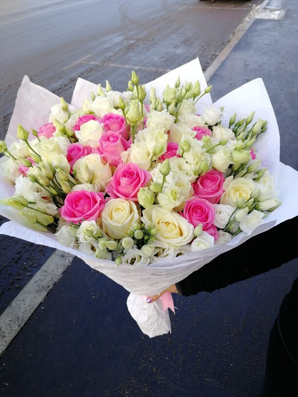 Нежнее нежного., артикул F26520 - 13145 рублей, доставка по городу. Flawery - доставка цветов