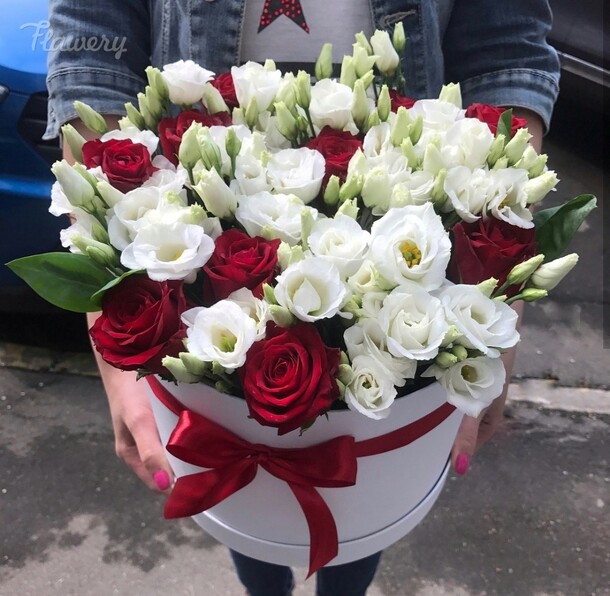 Писаная красавица, артикул F33615 - 11691 рублей, доставка по городу. Flawery - доставка цветов