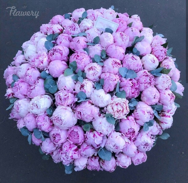 Бархатистый звон., артикул F33620 - 78546 рублей, доставка по городу. Flawery - доставка цветов