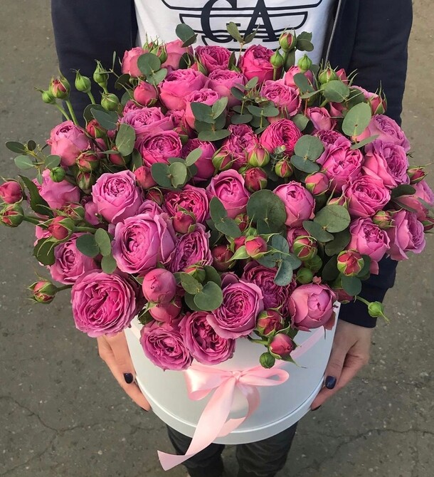 Долгожданное счастье., артикул F33634 - 14876 рублей, доставка по городу. Flawery - доставка цветов