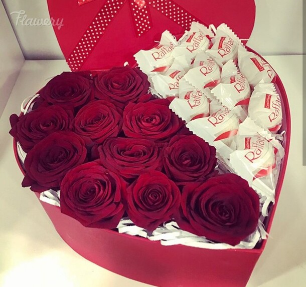 Сладкая истома, артикул F33810 - 11788 рублей, доставка по городу. Flawery - доставка цветов