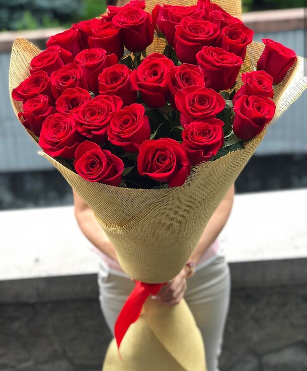 Вдвойне красивая., артикул F34765 - 10248 рублей, доставка по городу. Flawery - доставка цветов