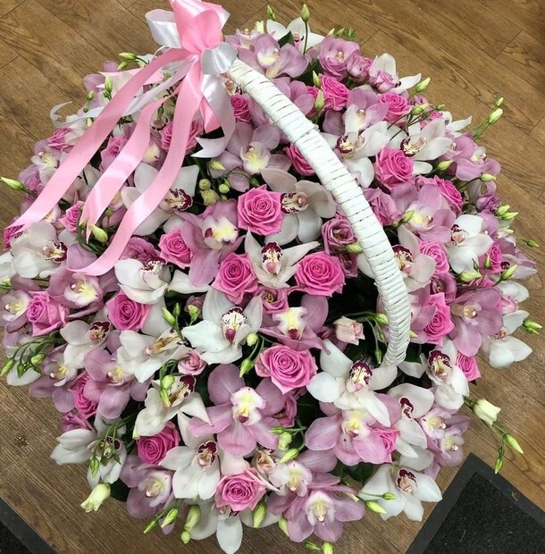 Яркая весна., артикул F34807 - 52727 рублей, доставка по городу. Flawery - доставка цветов