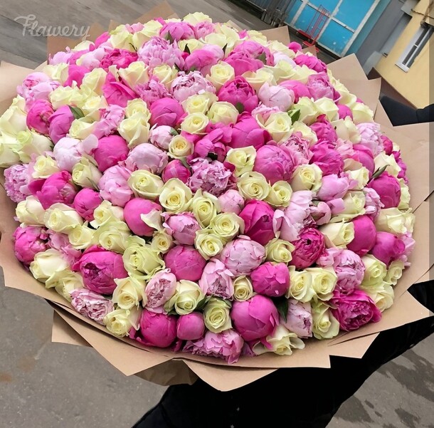 Три желания., артикул F34832 - 93914 рублей, доставка по городу. Flawery - доставка цветов