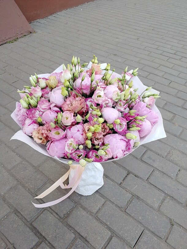 Аромат прованса, артикул F38169 - 26619 рублей, доставка по городу. Flawery - доставка цветов